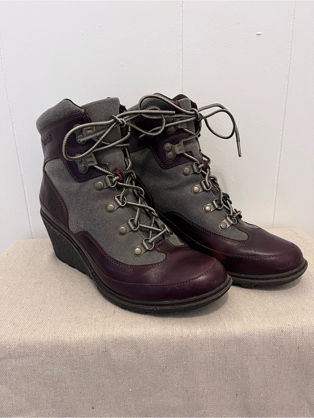 Timberland Wedge Bootie